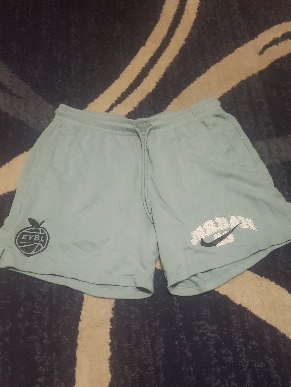 Jordan/Nike EYBL Shorts